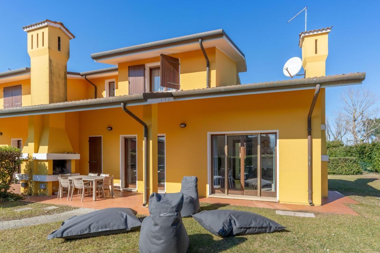 Residence Albarella -Happy Rentals Albarella Island Exterior foto