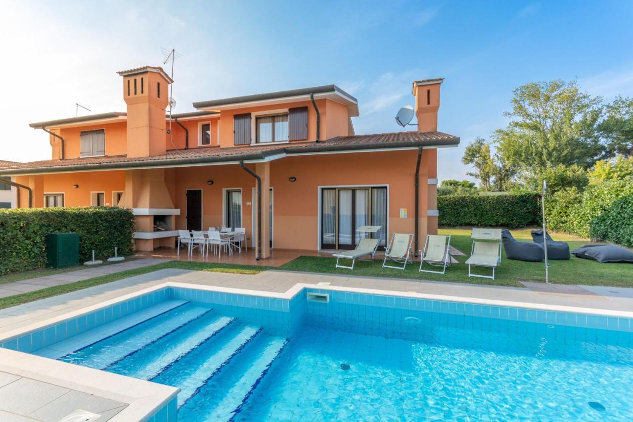 Residence Albarella -Happy Rentals Albarella Island Exterior foto